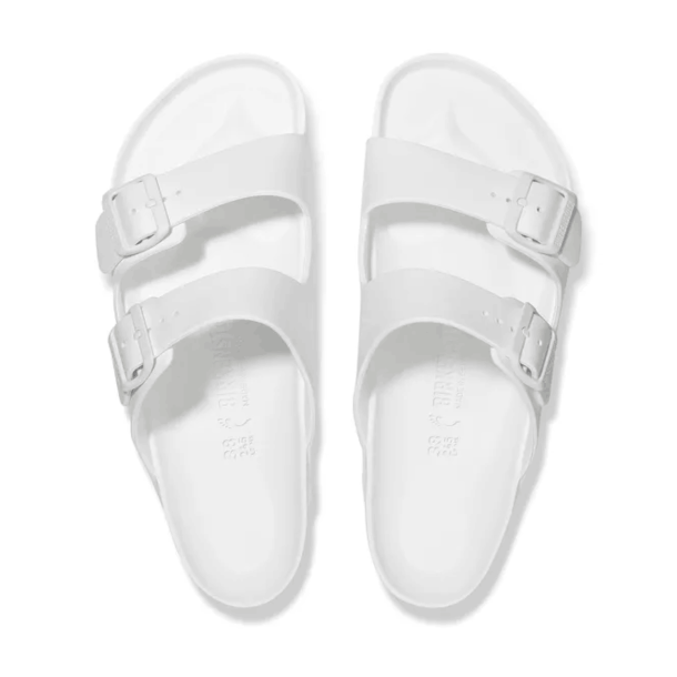 Birkenstock Arizona EVA Sandal - White