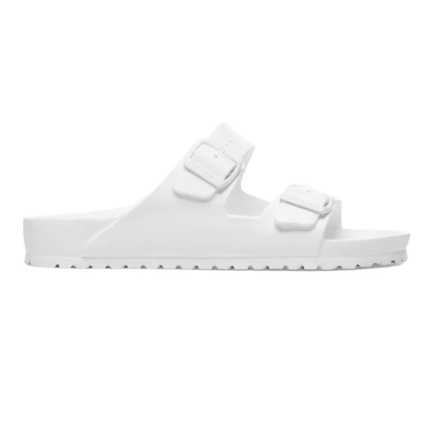Birkenstock Arizona EVA Sandal - White