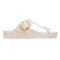 Birkenstock Gizeh Big Buckle EVA Sandal - Eggshell
