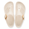 Birkenstock Gizeh Big Buckle EVA Sandal - Eggshell