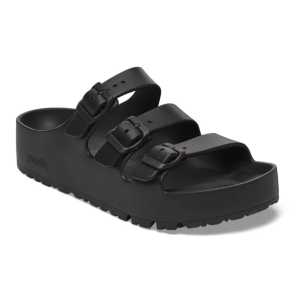Birkenstock Papillio - Florida lll EVA Flex Platform - Black