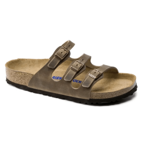 Birkenstock Florida Sandal BS - Tabacco Brown