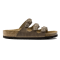 Birkenstock Florida Sandal BS - Tabacco Brown
