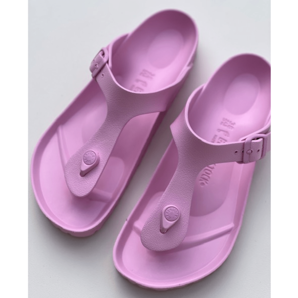 Birkenstock Gizeh EVA Sandal - Fondant Pink