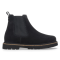 Birkenstock Stvler - Highwood Slip On Suede - Black