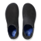 Birkenstock Stvler - Highwood Slip On Suede - Black