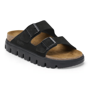 Birkenstock Papillio - Arizona Chunky - Black