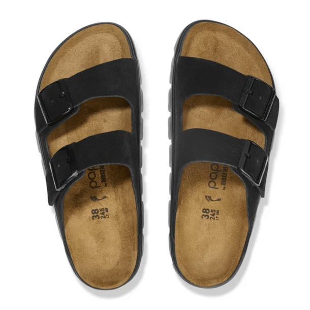 Birkenstock Papillio - Arizona Chunky - Black