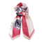 Black Colour T�rkl�de - BCElena Satin Scarf - Wine