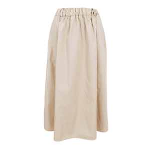 Black Colour Nederdel - BCAbbie Skirt - Sand