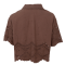Black Colour Skjorte - BCAgneta Lace Blouse - Espresso