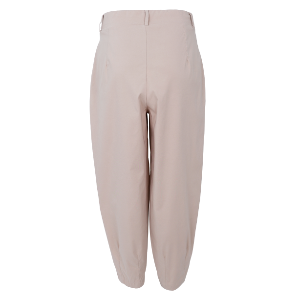 Black Colour Bukser - BCBeate Barrel Pant - Beige