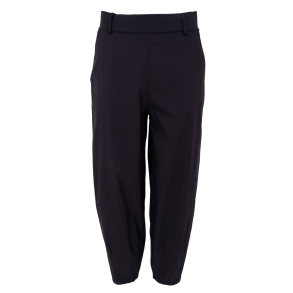 Black Colour Bukser - BCBeate Barrel Pant - Black