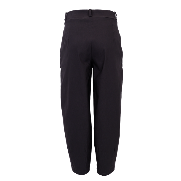 Black Colour Bukser - BCBeverly Barrel Pant - Black