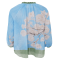 Black Colour BCCamellia Blouse - Light Blue