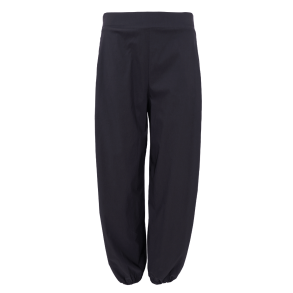 Black Colour Bukser - BCDavina Balloon Pant - Black