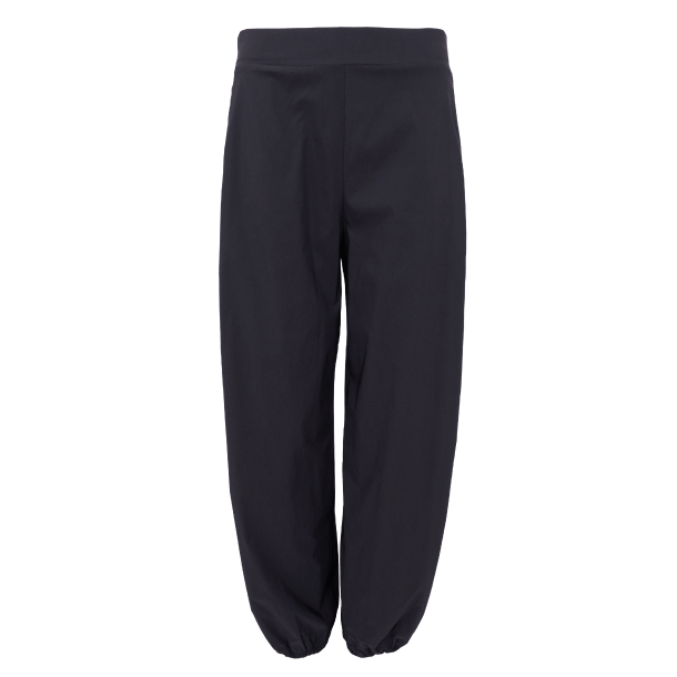 Black Colour Bukser - BCDavina Balloon Pant - Black