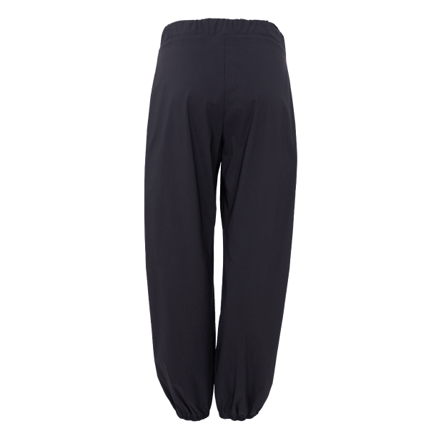 Black Colour Bukser - BCDavina Balloon Pant - Black