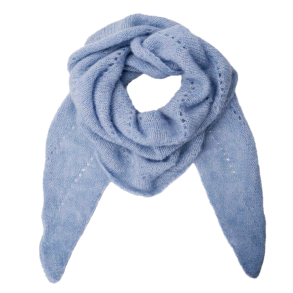 Black Colour T�rkl�de - BCDell Knitted Mini Scarf - Jeans