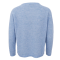 Black Colour Strik - BCDell Knit Jumper - Light Blue