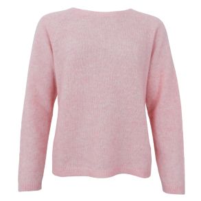 Black Colour Strik - BCDell Knit Jumper - Light Rose