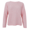 Black Colour Strik - BCDell Knit Jumper - Light Rose