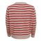 Black Colour Strik - BCDell Striped Knit Cardigan - Wine