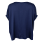 Black Colour Bluse - BCMabel Blouse - Dark Blue