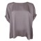 Black Colour Bluse - BCMabel Blouse - Taupe