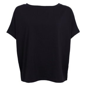 Black Colour BCMay Loose Blouse - Black