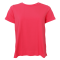 Black Colour T-Shirt - BCMay SS Tee - Coral
