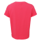 Black Colour T-Shirt - BCMay SS Tee - Coral