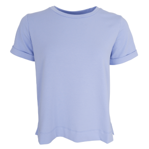 Black Colour BCMay SS Tee - Light Blue