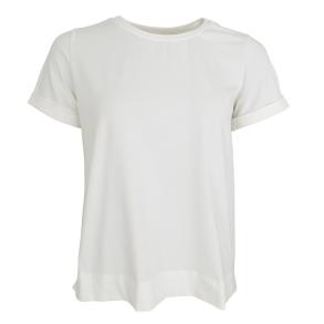 Black Colour BCMay SS Tee - Off White