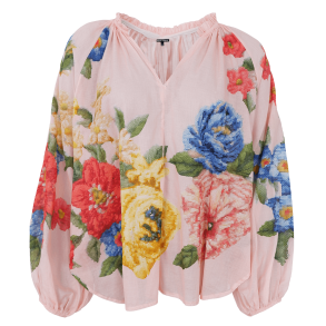 Black Colour BCNorma Blouse - Rose