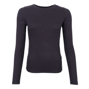 Black Colour BCTea LS Tee - Black