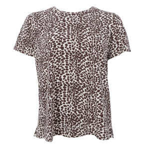 Black Colour BCZelda SS Tee - Blond Deer