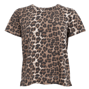 Black Colour BCZelda SS Tee - Light Leo