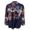 Black Colour BCZendaya LS Blouse - Navy Flower