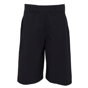 Black Colour Shorts - BCDavina Panel Shorts - Black