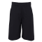 Black Colour Shorts - BCDavina Panel Shorts - Black