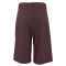 Black Colour Shorts - BCDavina Panel Shorts - Coffee