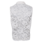 Black Colour Top - BCRosa Napoleon Top - Off White