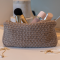 By Lohn Taske - Petra Clutch - Tiger Melange