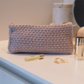 By Lohn Taske - Petra Clutch - Husted Violet