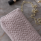 By Lohn Taske - Petra Clutch Chain - Violet