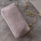 By Lohn Taske - Petra Clutch Chain - Violet