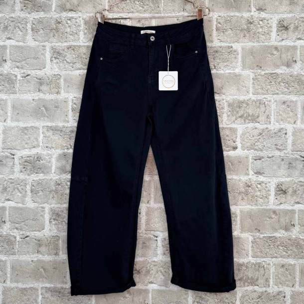 Cabana Living Bukser - Jude Pants - Black