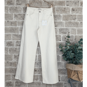 Cabana Living Bukser - Julietta Jeans - Cream