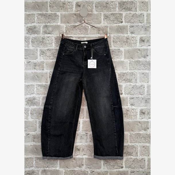 Cabana Living Bukser - Mowita Pants - Greay